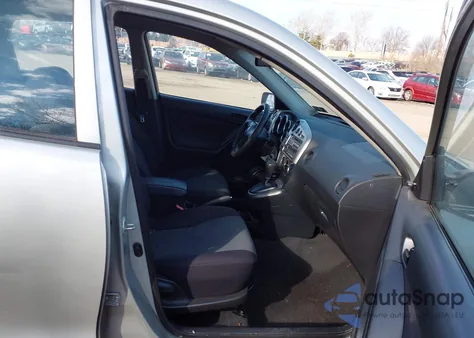 2003 Toyota Matrix Standard из США, поврежденный, VIN 2T1KR32E23C149593